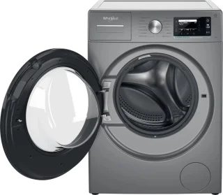 Whirlpool W7 99S SILENCE EE wasmachine 9 kg zilver