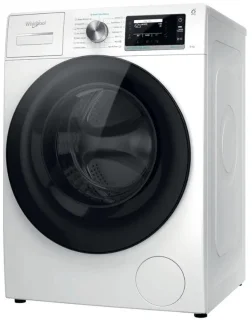 Whirlpool W7X89 Silence EE wasmachine