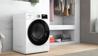 Whirlpool W7X89 Silence EE wasmachine