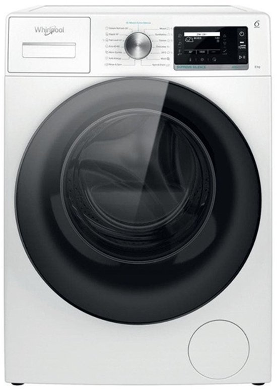 Whirlpool W7X89 Silence EE wasmachine review
