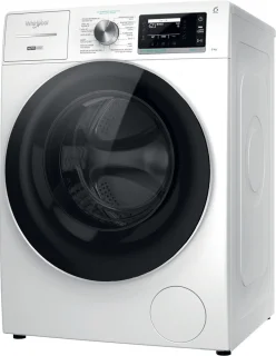 Whirlpool W8 89AD SILENCE BE wasmachine 8 kg