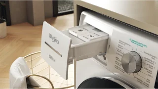 Whirlpool W8 89AD SILENCE BE wasmachine 8 kg