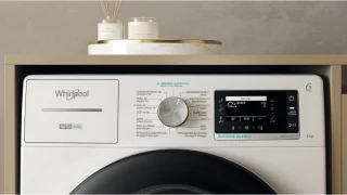 Whirlpool W8 89AD SILENCE BE wasmachine 8 kg
