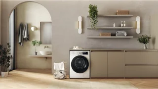 Whirlpool W8 89AD SILENCE BE wasmachine 8 kg