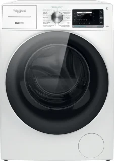 Whirlpool W8 89AD SILENCE BE wasmachine 8 kg