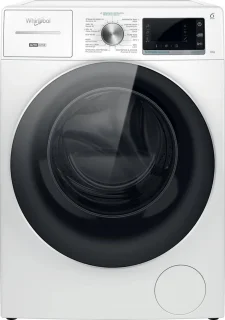 Whirlpool W8 W846WR BE wasmachine vrijstaand