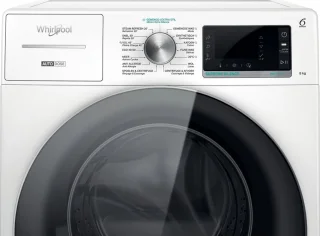 Whirlpool W8 W846WR BE wasmachine vrijstaand