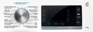 Whirlpool W8 W846WR BE wasmachine vrijstaand