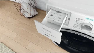 Whirlpool W8 W846WR BE wasmachine vrijstaand