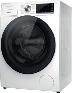 Whirlpool W8 W946WB BE vrijstaande wasmachine 9 kg 1400 rpm