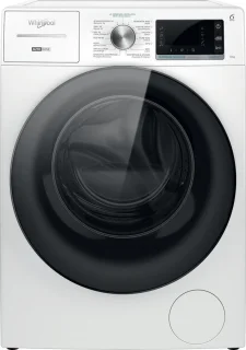 Whirlpool W8 W946WB BE vrijstaande wasmachine 9 kg 1400 rpm