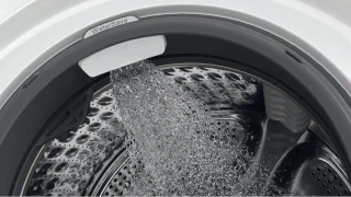Whirlpool W8 W946WB BE vrijstaande wasmachine 9 kg 1400 rpm