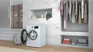 Whirlpool W8 W946WB BE vrijstaande wasmachine 9 kg 1400 rpm