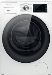 Whirlpool W8 W946WB BE vrijstaande wasmachine 9 kg 1400 rpm