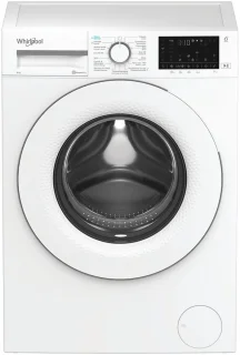 De Whirlpool WAM 87W BE wasmachine in één oogopslag