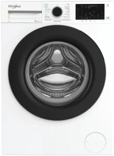 De Whirlpool WAM 97WB wasmachine in één oogopslag