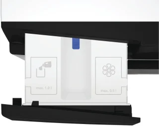 Whirlpool WPM 27W ADS BE wasmachine