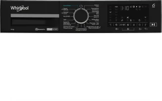 Whirlpool WPM 27W ADS BE wasmachine