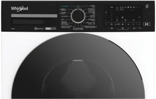 Whirlpool WPM 27W ADS BE wasmachine