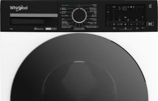 Whirlpool WPM 97W ADS BE wasmachine